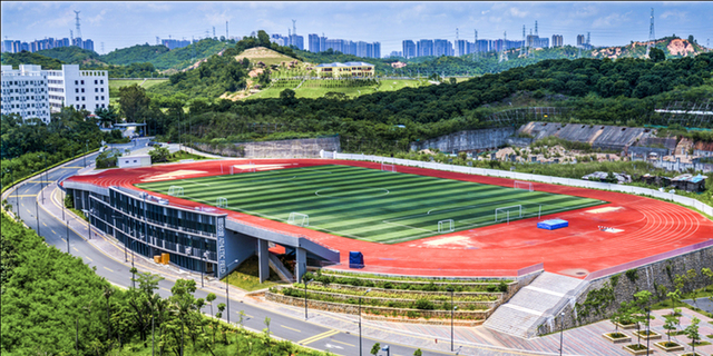 薛宝 《南科大》组照 (5)