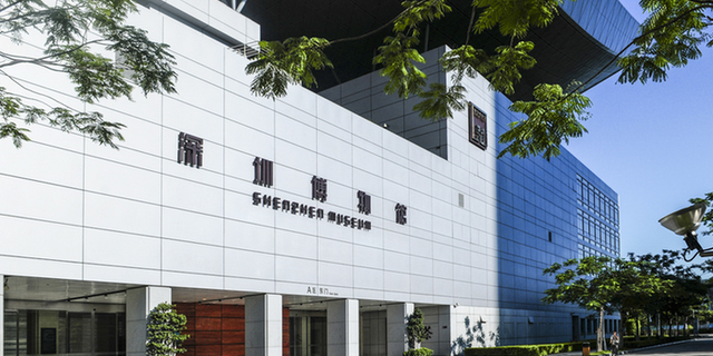 薛宝 《博物馆》组照 (2)