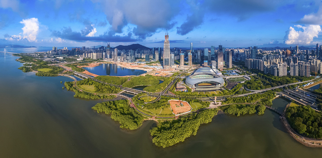 吴国勇 《四通八达》组图3