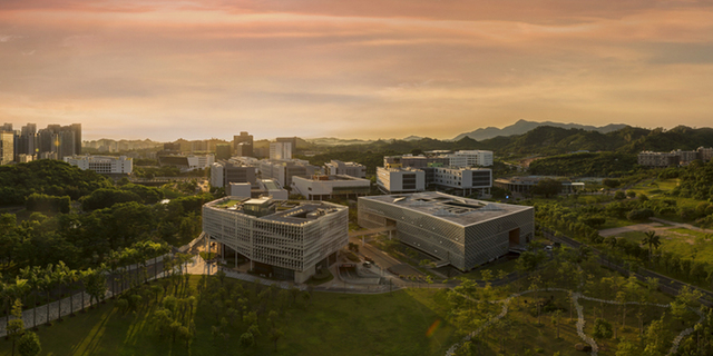 谈健幸 《南方科技大学》组照