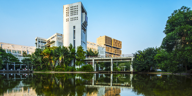 林江 《清华大学》(组照)6