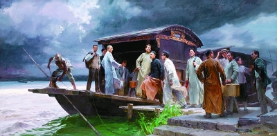 【领航新征程】“不忘初心”的吴起答卷