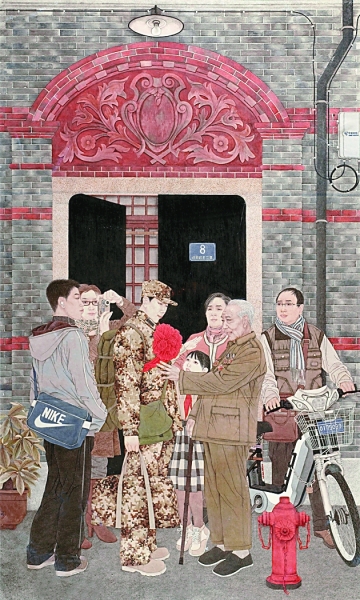 【领航新征程】“不忘初心”的吴起答卷