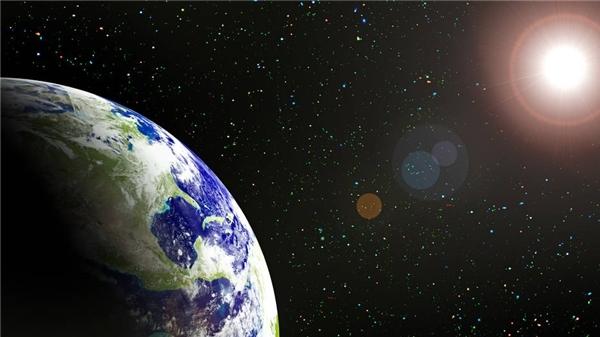 地球自转 6年出现一个“减速度”