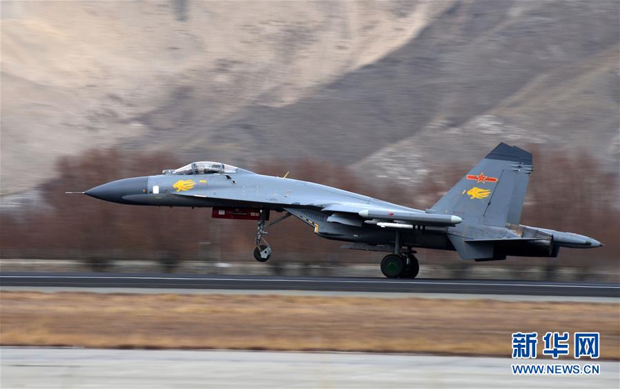 (新华全媒头条·图文互动)(15)备战踏上新起点,练兵展现新气象——2018中国军队新年开训全景大扫描