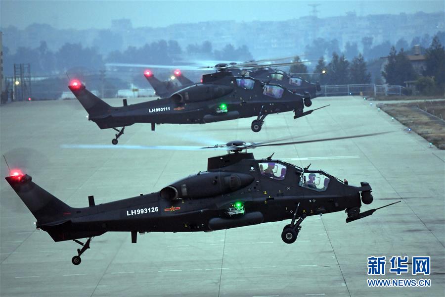 (新华全媒头条·图文互动)(4)备战踏上新起点,练兵展现新气象——2018中国军队新年开训全景大扫描