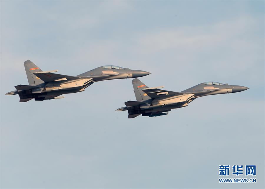 (新华全媒头条·图文互动)(8)备战踏上新起点,练兵展现新气象——2018中国军队新年开训全景大扫描