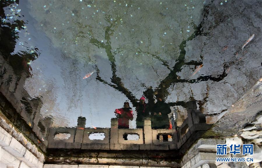 （环境）（5）济南：泉水叮咚迎新春