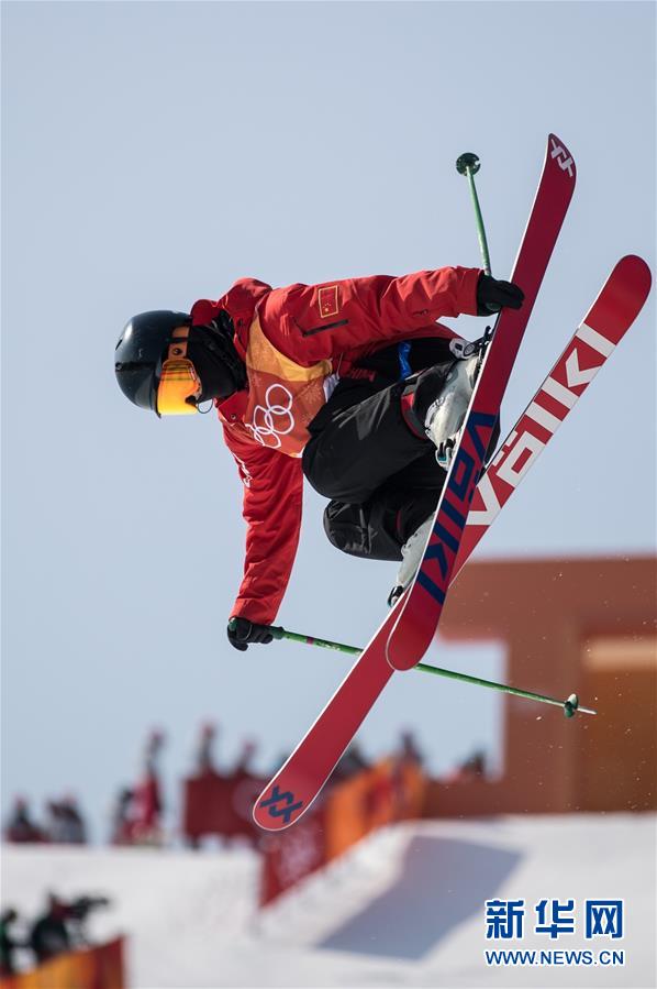 （冬奥会·专题）（11）平昌冬奥赛场上的中国新生代
