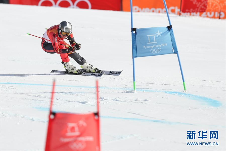 （冬奥会·专题）（15）平昌冬奥赛场上的中国新生代