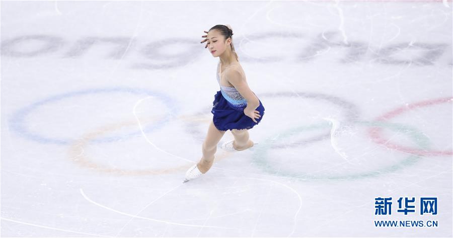 （冬奥会·专题）（16）平昌冬奥赛场上的中国新生代