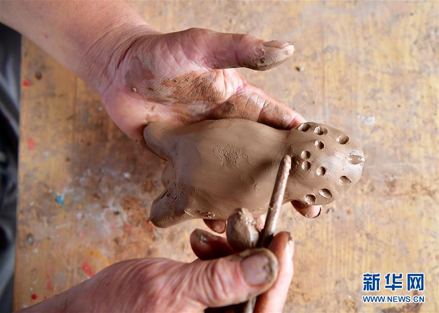 （文化）（5）淮阳泥泥狗：远古走来的“活化石”