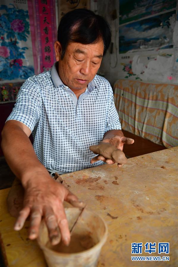 （文化）（4）淮阳泥泥狗：远古走来的“活化石”