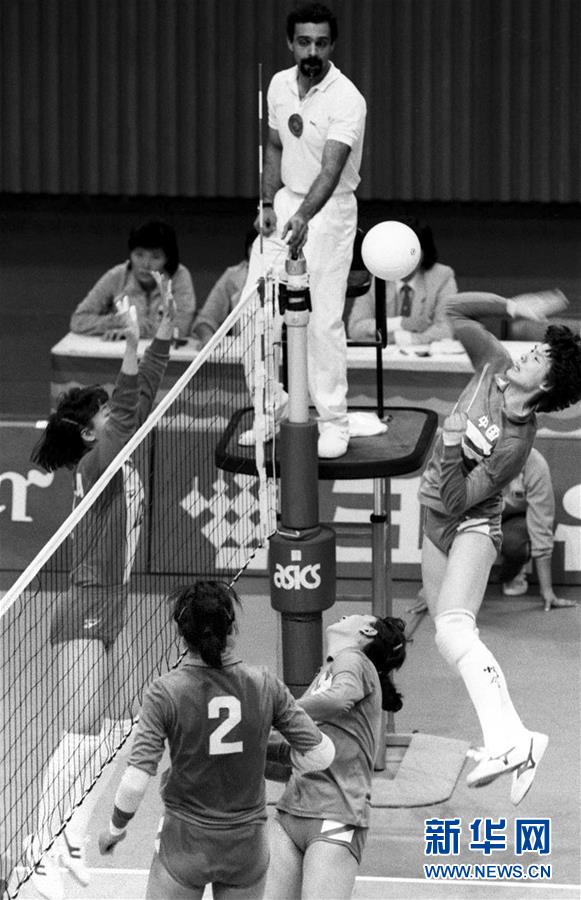 （亚运会·专题）（4）排球——中国女排亚运八冠之路