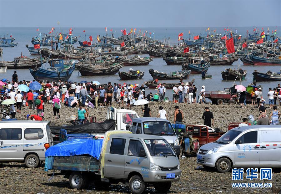 （XHDW）（5）金秋开海祈丰收