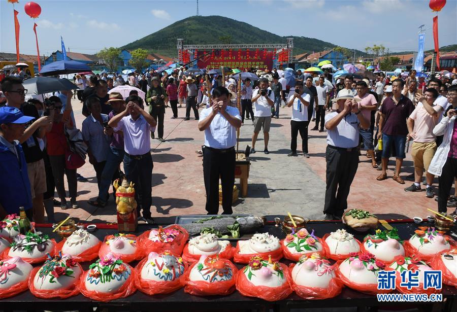 （XHDW）（4）金秋开海祈丰收