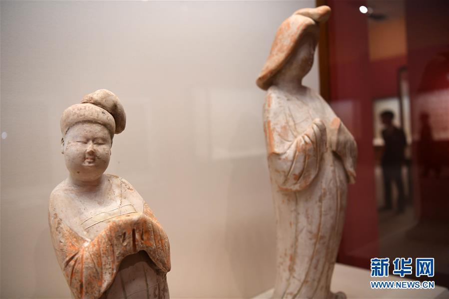 （文化）（1）国博举办“大唐风华”展览