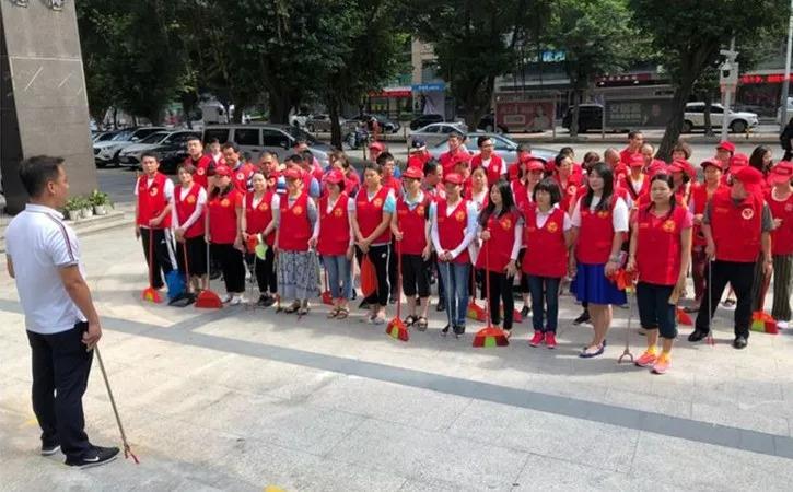 全民清洁,扫黑除恶,布吉街道吹响集结号!