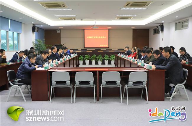 促进高质量发展，新区开展百家民营企业大调研