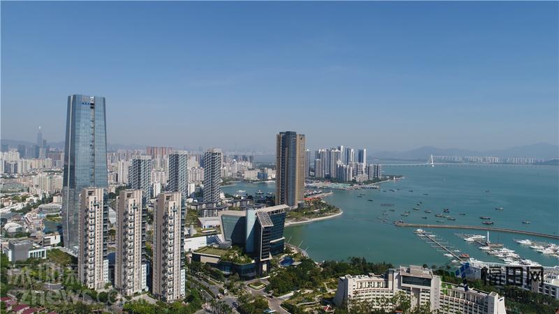 改革开放40年 中集从蛇口走向世界