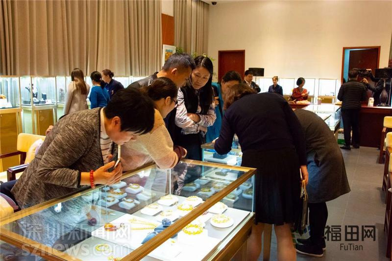 “特区神韵”琥珀臻品艺术鉴赏与收藏科普活动在深举行