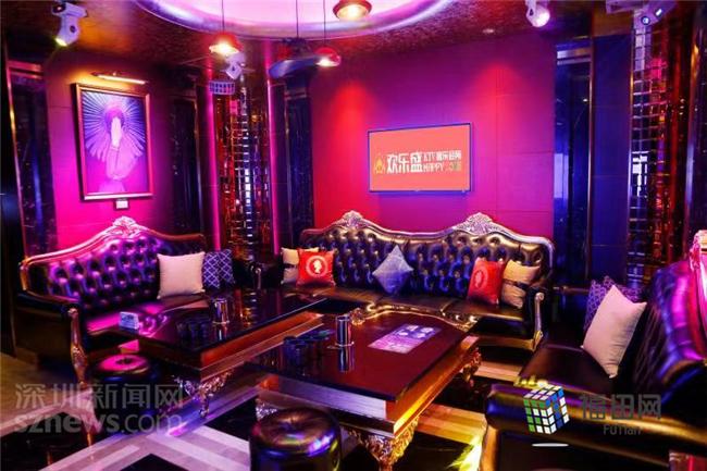 年底K歌去哪里？深圳首届“金K奖”为你列好榜单！