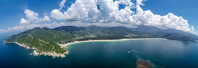 西涌沙滩2019春节前或部分开放