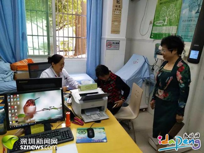 大鹏一男子冠心病突发昏厥，“绿色通道”保性命