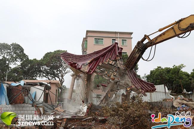 大鹏办事处睿鹏大道项目将进入建设阶段