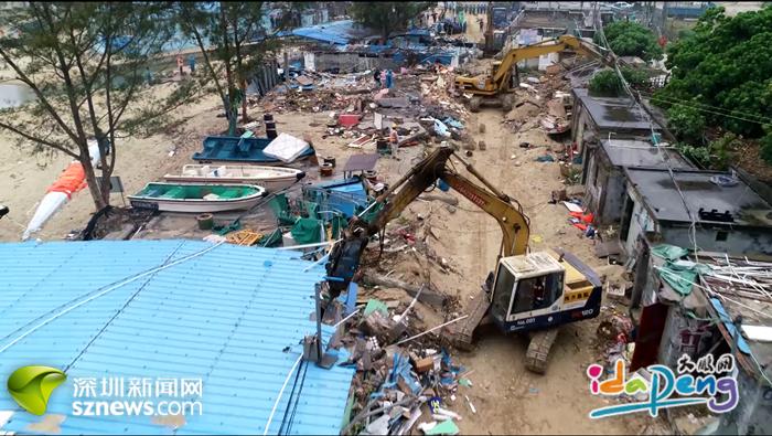 “最美海滩”整治提升加速:实现依法规和重人本的“最大公约数”