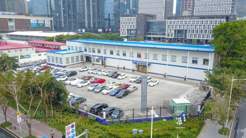 梅林16台签注机使用率低被指“晒太阳” 人大代表：应尽快改造