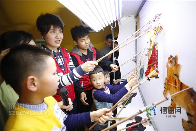 迎新年拾童趣  在医院也能感受传统民俗文化