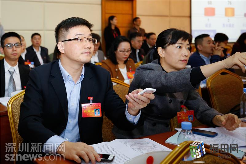 福田这一年做的20件民生实事你满意吗？投票评价！