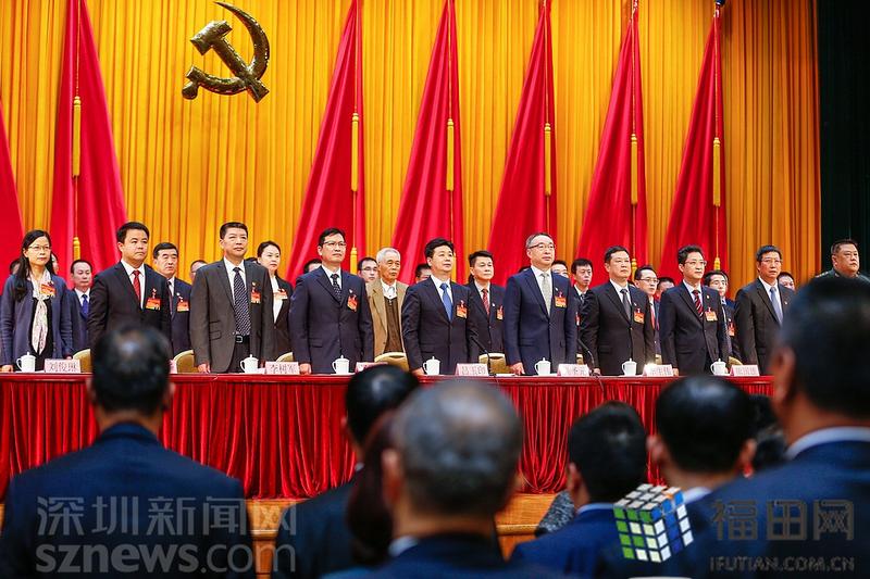 GDP突破4000亿！福田党代会交出亮眼成绩单