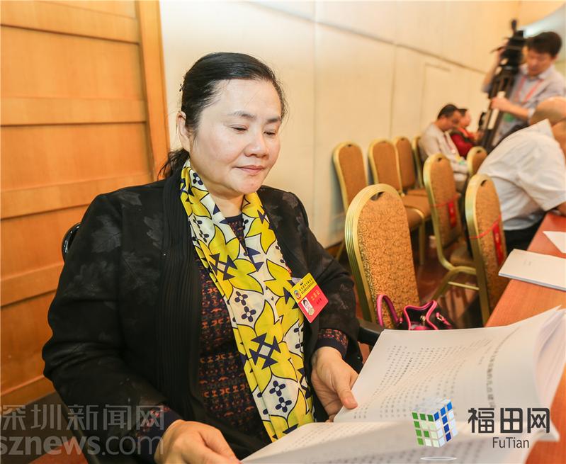 委员有话说|筹建国家级康复辅具检测中心落户福田