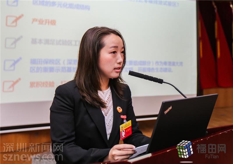 委员有话说|卫教联动 提升福田区中小学生健康水平