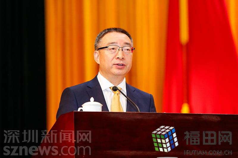 税收总额1688.7亿元!福田成全国“含金量”最高的中央商务区