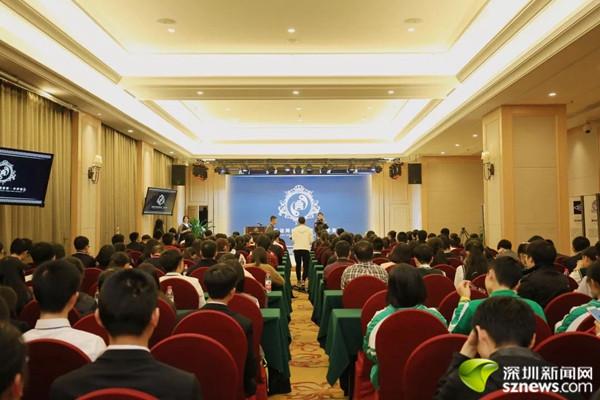 首届国际华语辩论邀请赛中学组龙岗收官 24支劲旅竞技