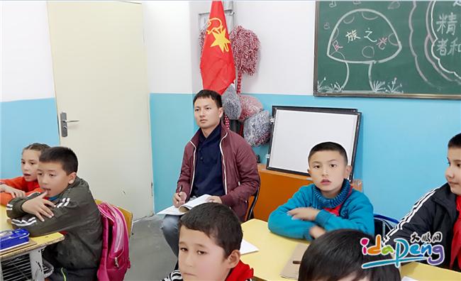 【援疆故事】走近大鹏新区首位援疆教师