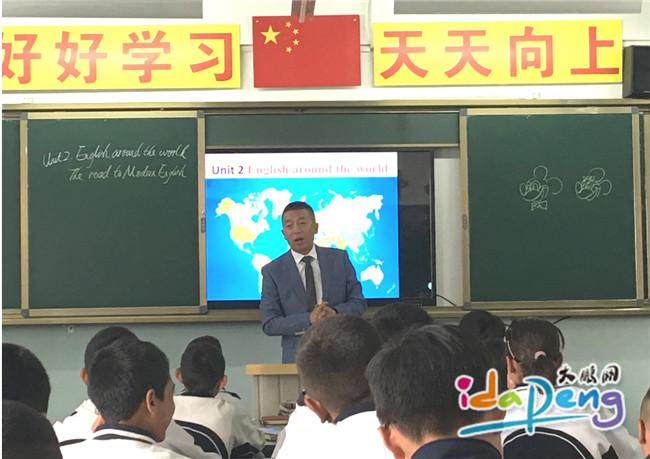 【援疆故事】一次援疆行，一生新疆情