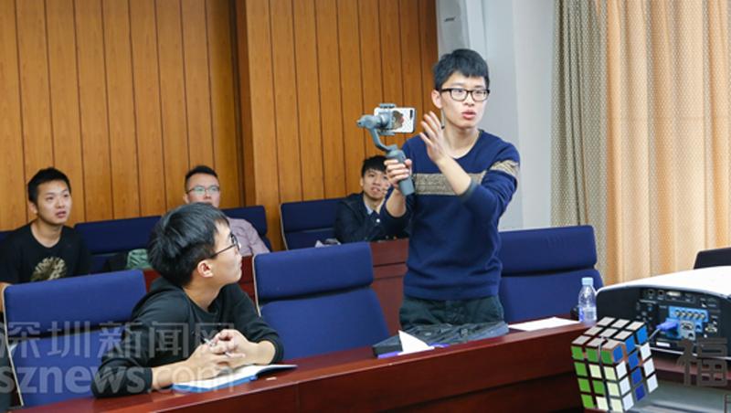 福田区举办短视频培训 抢滩新媒体传递福田好声音