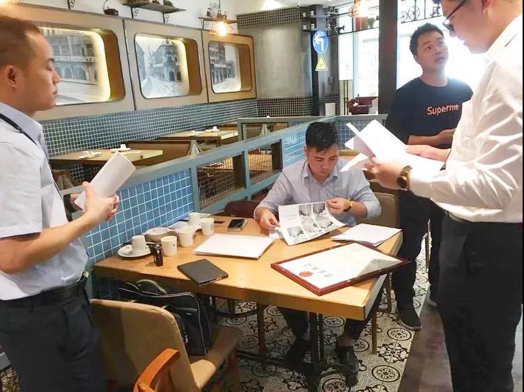 督查+执法+巡查 沙头街道一直在行动