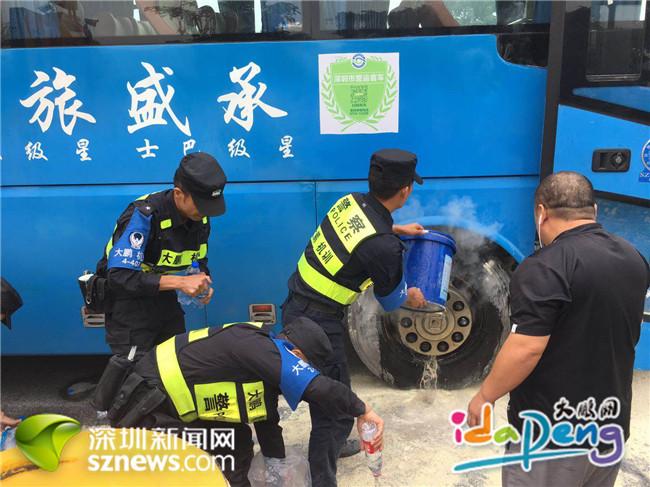 “五一”期间大鹏警方迅速处置多起突发情况  为新区安全稳定保驾护航