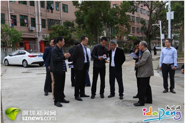 征迁工作提前完成  大鹏未来将提供3054套人才住房