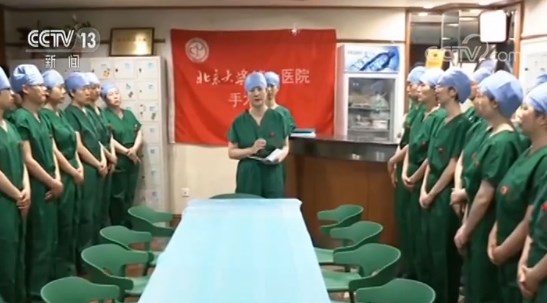 国际护士节 因为热爱 所以坚守