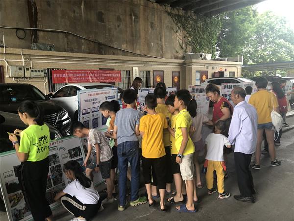 罗湖区儿童共建城中村友好公共空间