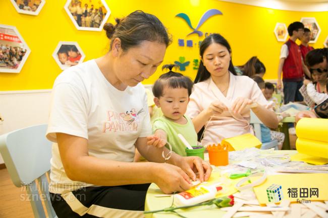 守护童真 深圳儿童医院患儿收到千份儿童节礼物