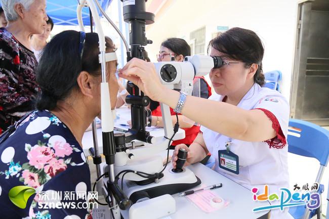 全国爱眼日，福利到！葵涌人民医院将常规开展白内障手术