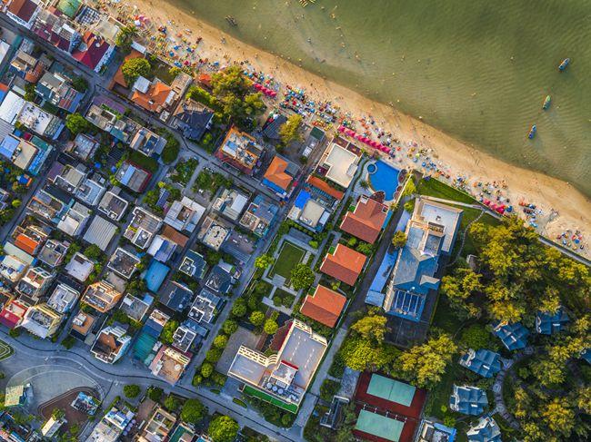 重磅！较场尾民宿小镇明起实行景区式围合管理