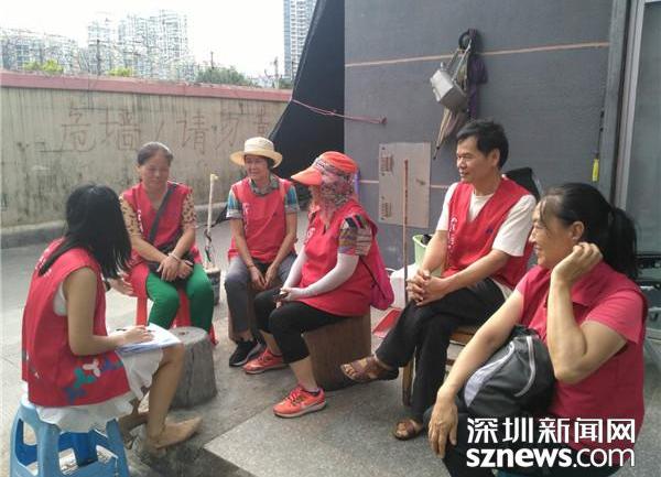 社区环境改造怎么做 来听听居民怎么说